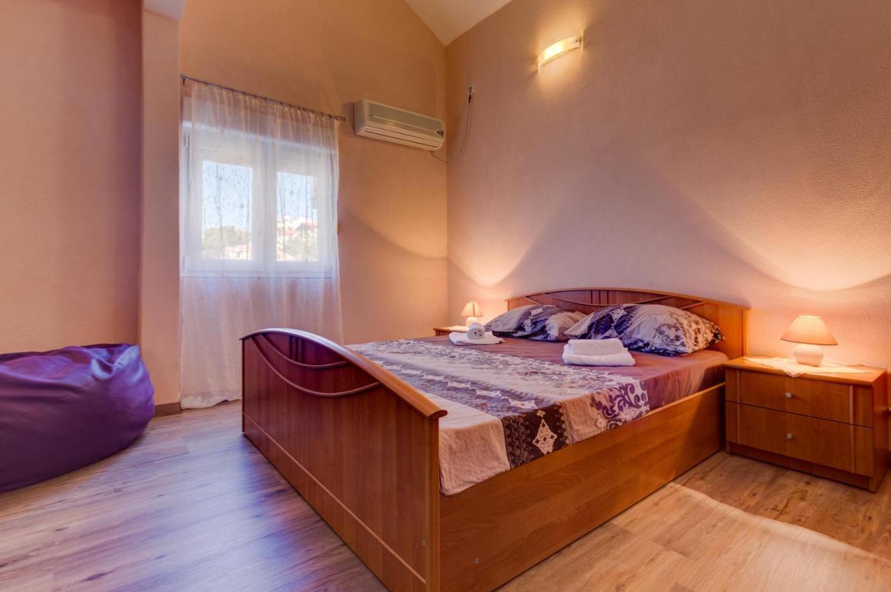 Apartments Vesna Tivat Zewnętrze zdjęcie