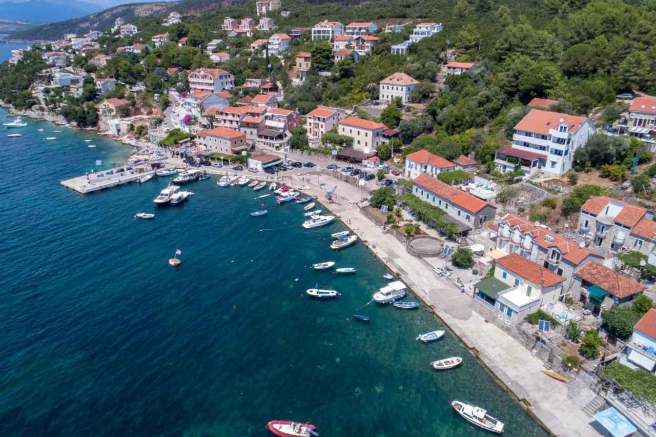 Apartments Vesna Tivat Zewnętrze zdjęcie