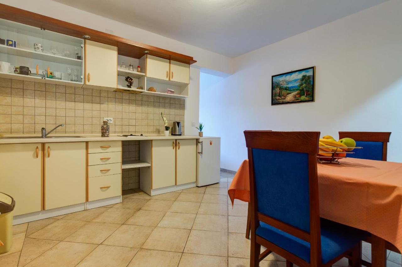 Apartments Vesna Tivat Zewnętrze zdjęcie