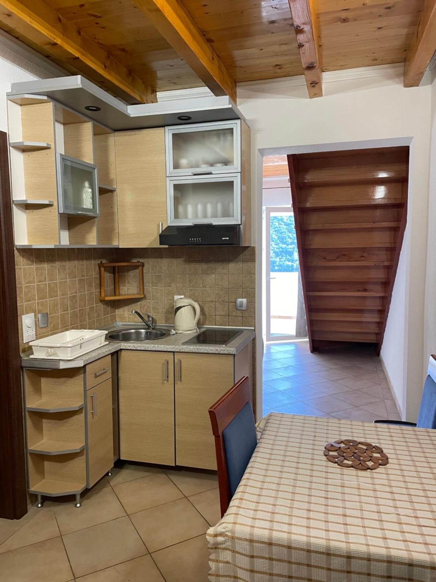Apartments Vesna Tivat Zewnętrze zdjęcie