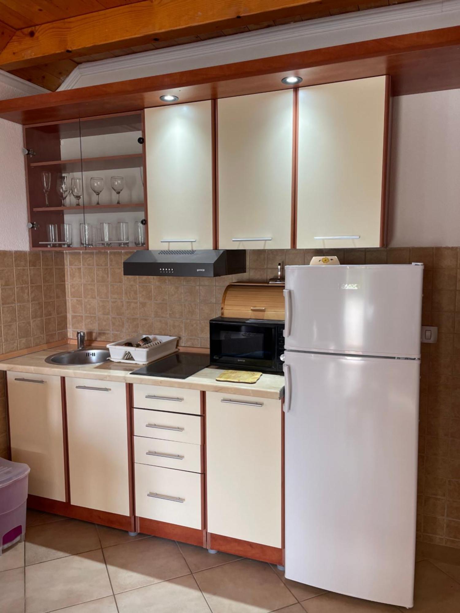 Apartments Vesna Tivat Zewnętrze zdjęcie